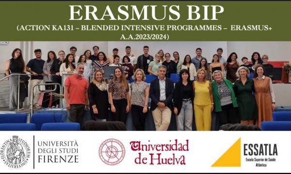 Progetto Erasmus+ BIP 2023/2024 “Accompagnamento alla fine della vita, al lutto e alla morte. Focus sui modelli organizzativi di Italia, Spagna e Portogallo”