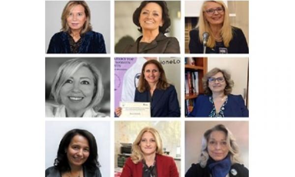 TOP ITALIAN WOMEN SCIENTISTS 2024, PREMIATE 9 RICERCATRICI UNIFI.
